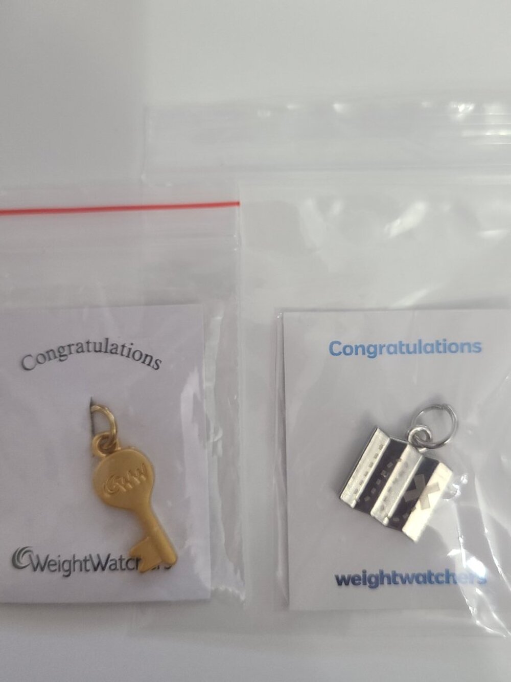 Weight Watchers Charms WW